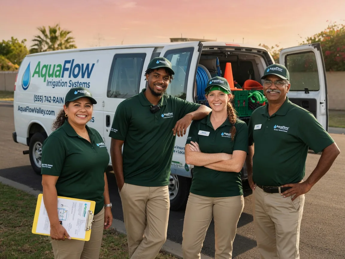 Irrigation Installation company in Shady Side, MD