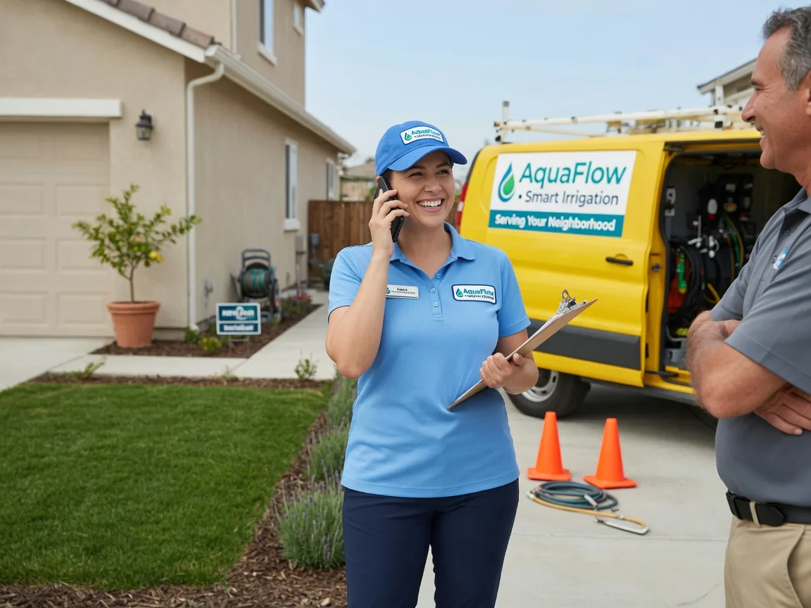 Irrigation Installation Shady Side, MD FAQs