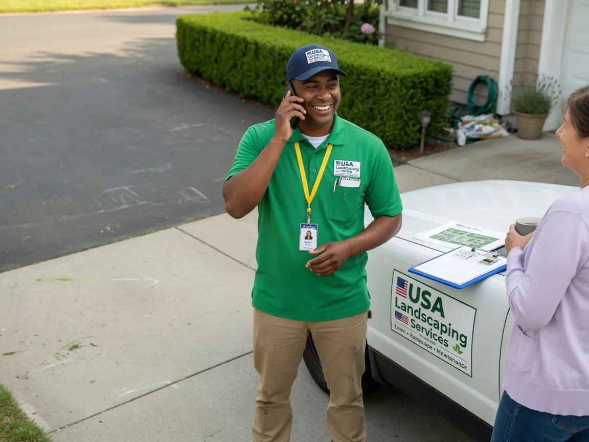 Lawn Care Shady Side, MD FAQs
